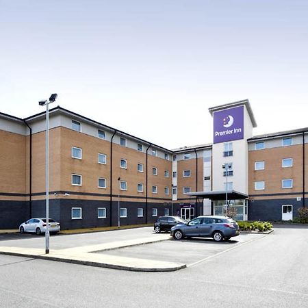 Premier Inn Glasgow Braehead Dış mekan fotoğraf