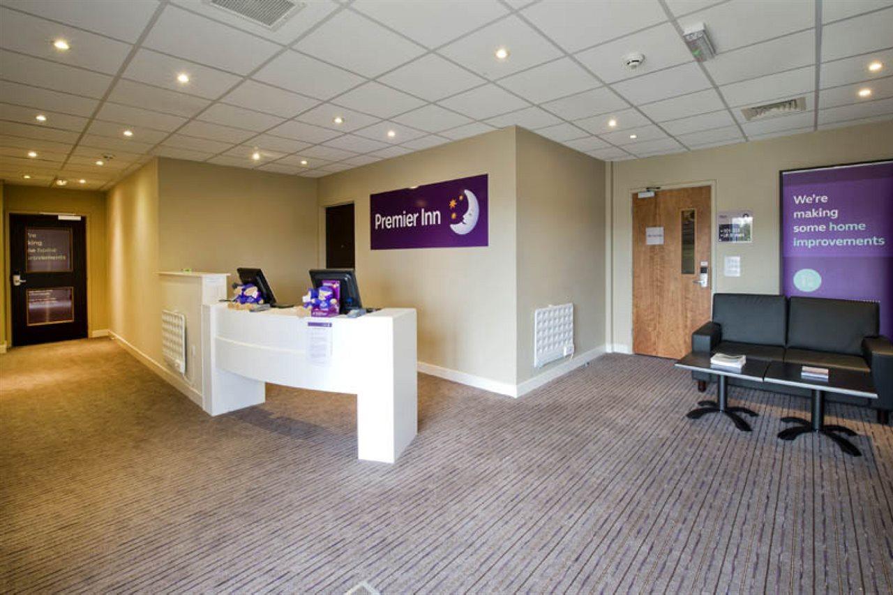 Premier Inn Glasgow Braehead Dış mekan fotoğraf
