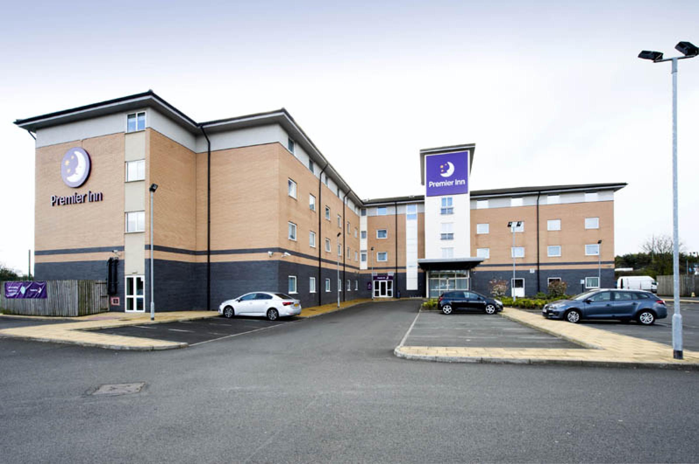 Premier Inn Glasgow Braehead Dış mekan fotoğraf