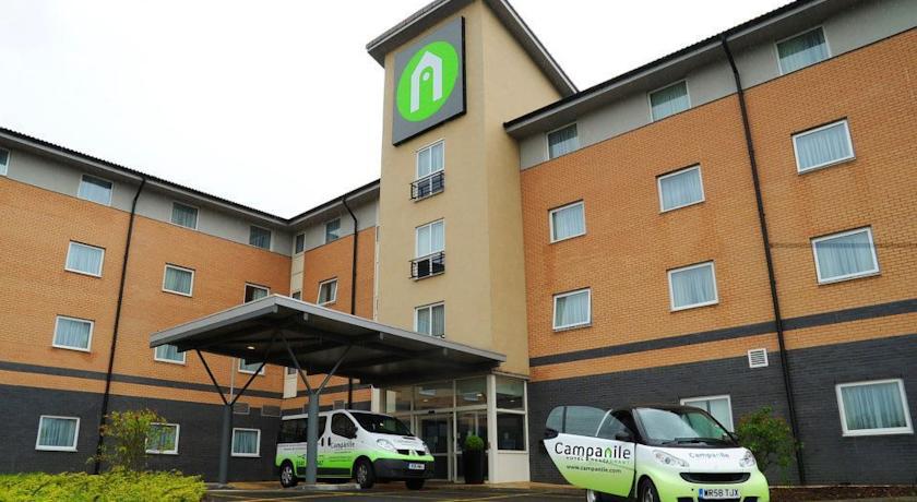 Premier Inn Glasgow Braehead Dış mekan fotoğraf