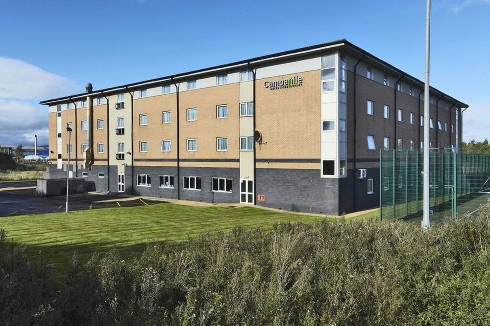 Premier Inn Glasgow Braehead Dış mekan fotoğraf