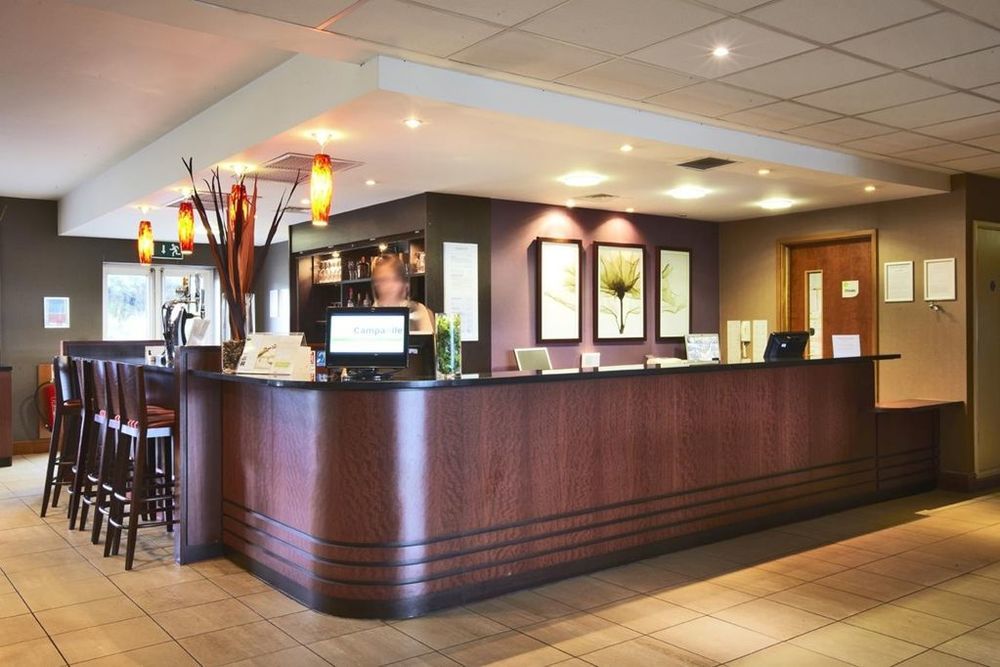 Premier Inn Glasgow Braehead Dış mekan fotoğraf