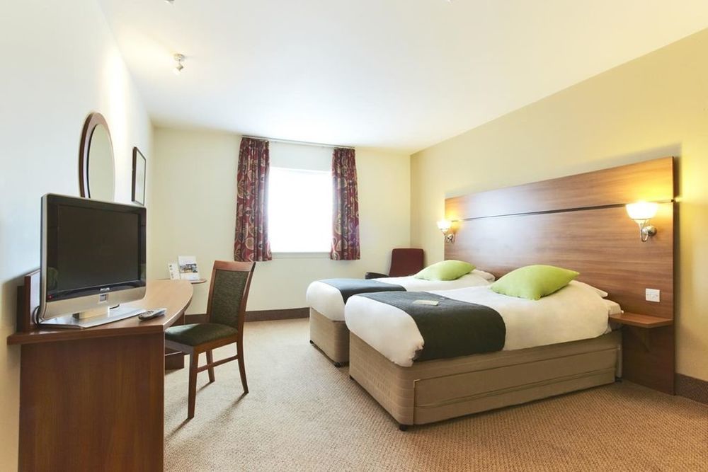 Premier Inn Glasgow Braehead Oda fotoğraf