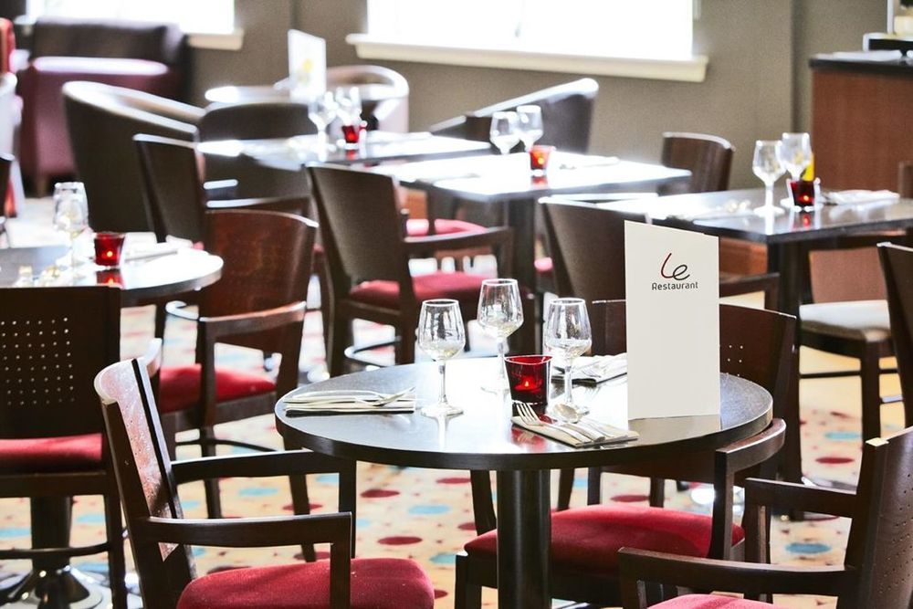 Premier Inn Glasgow Braehead Restoran fotoğraf