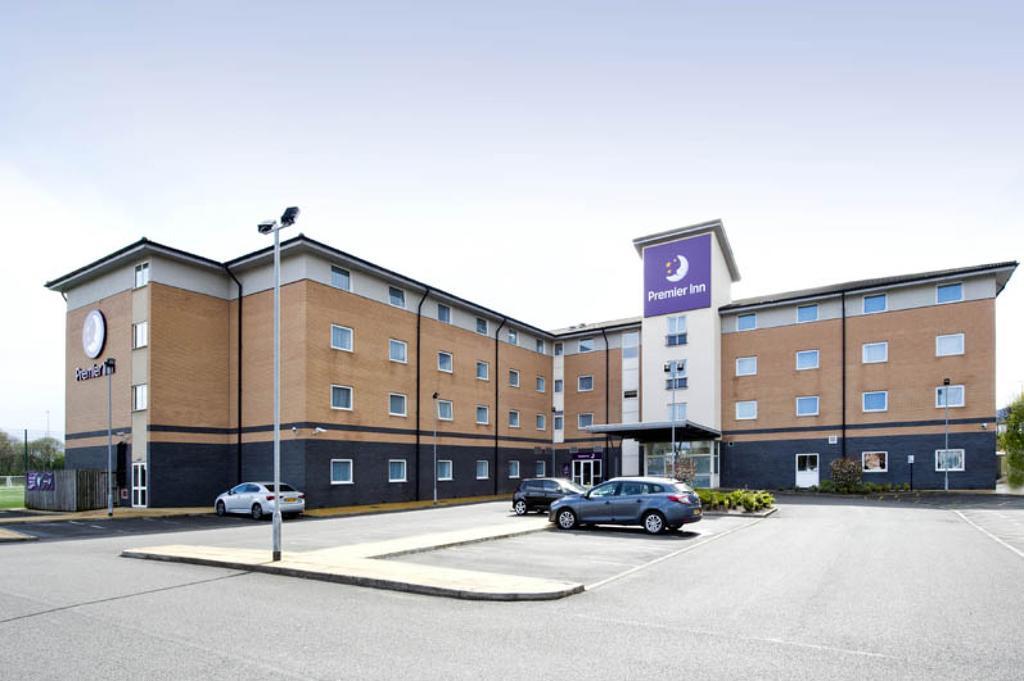 Premier Inn Glasgow Braehead Dış mekan fotoğraf