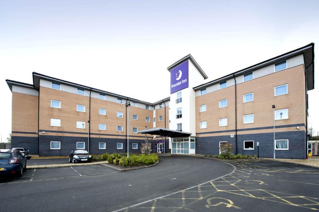Premier Inn Glasgow Braehead Dış mekan fotoğraf
