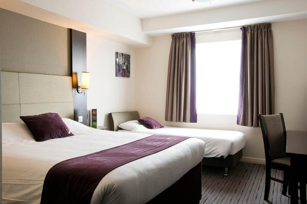 Premier Inn Glasgow Braehead Dış mekan fotoğraf