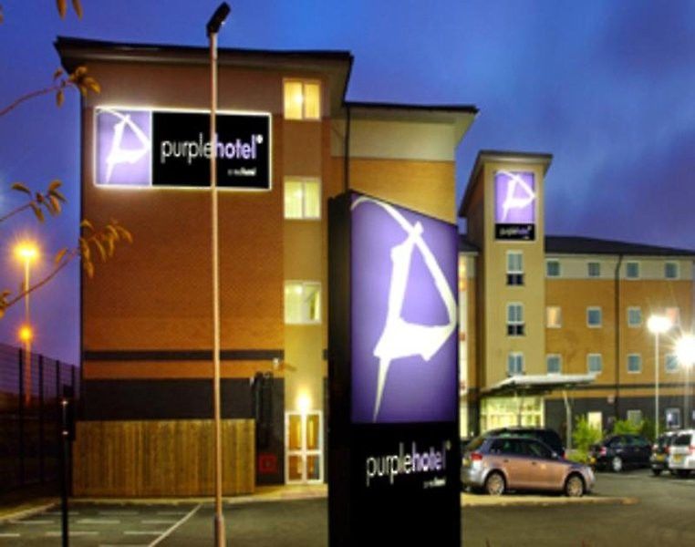 Premier Inn Glasgow Braehead Dış mekan fotoğraf