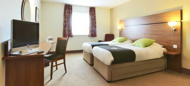 Premier Inn Glasgow Braehead Dış mekan fotoğraf