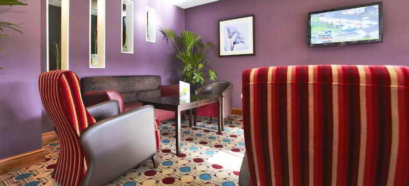 Premier Inn Glasgow Braehead Dış mekan fotoğraf