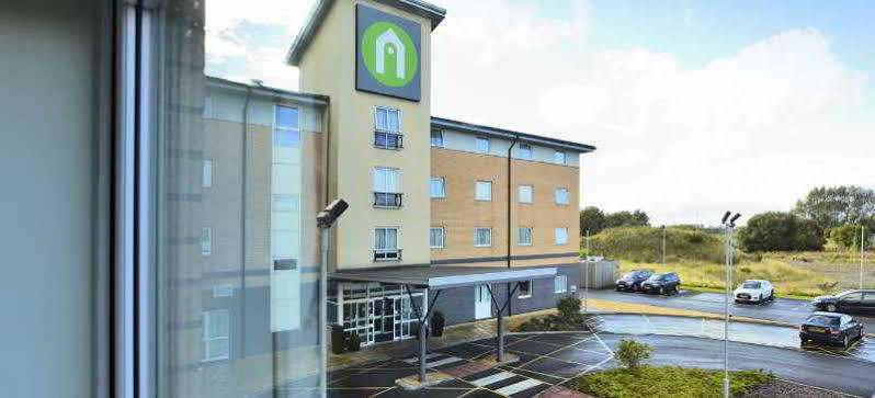 Premier Inn Glasgow Braehead Dış mekan fotoğraf