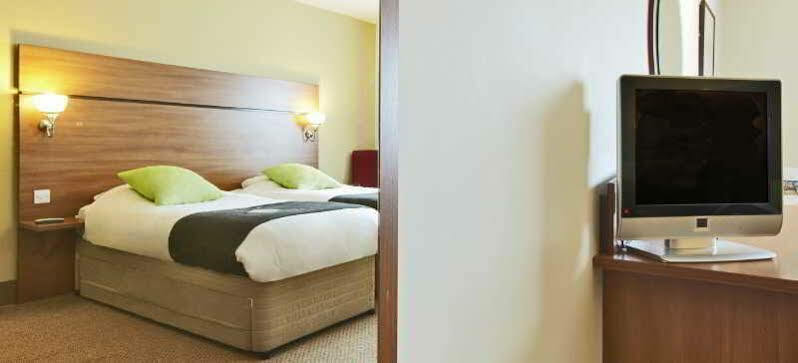 Premier Inn Glasgow Braehead Dış mekan fotoğraf